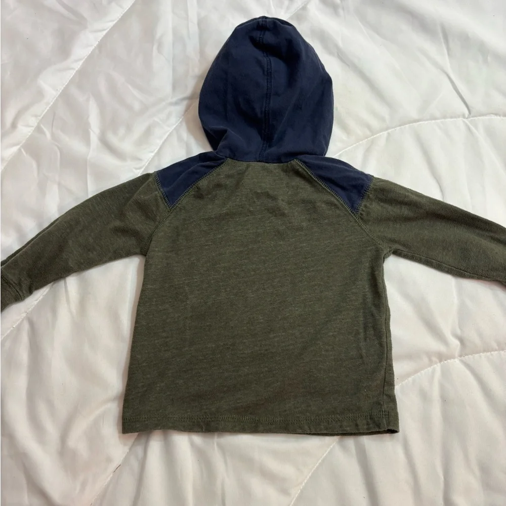 OshKosh Bgosh cozy green